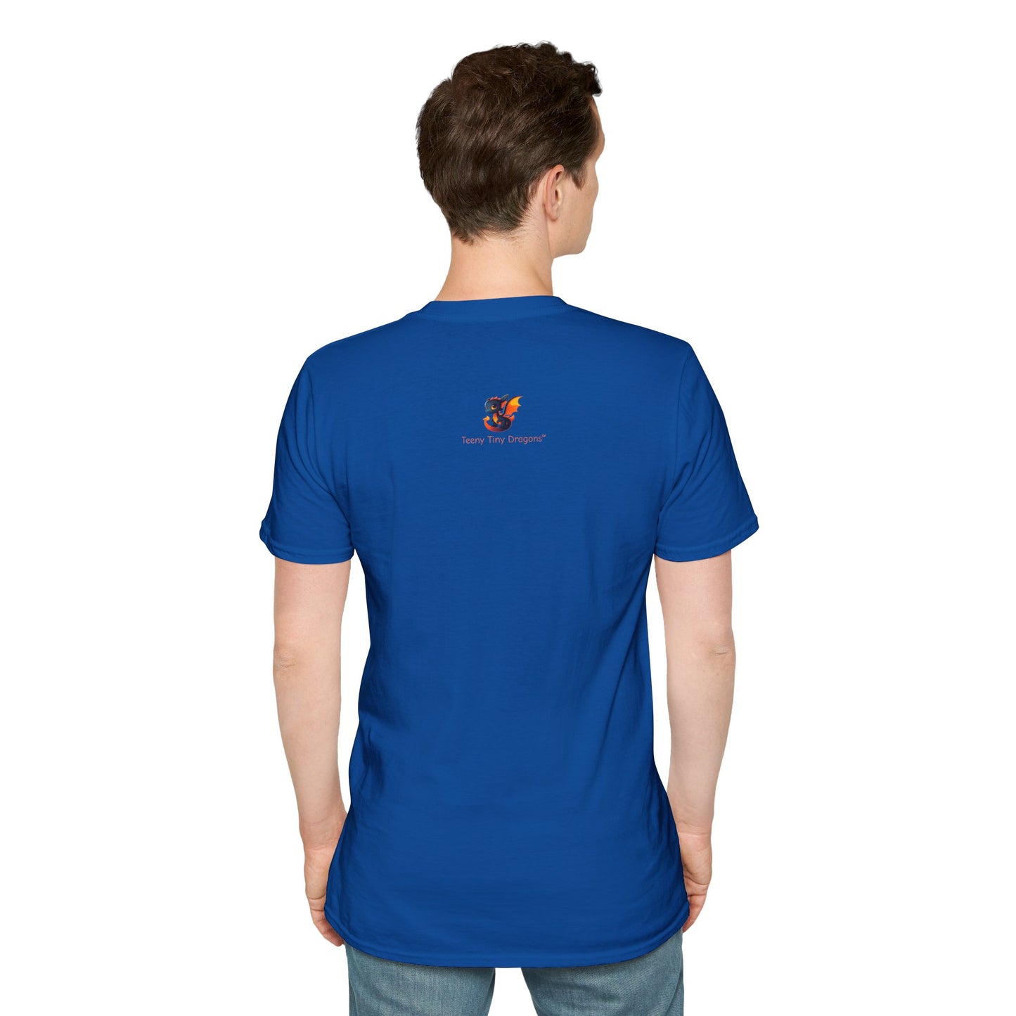 Adult Unisex Softstyle T-Shirt