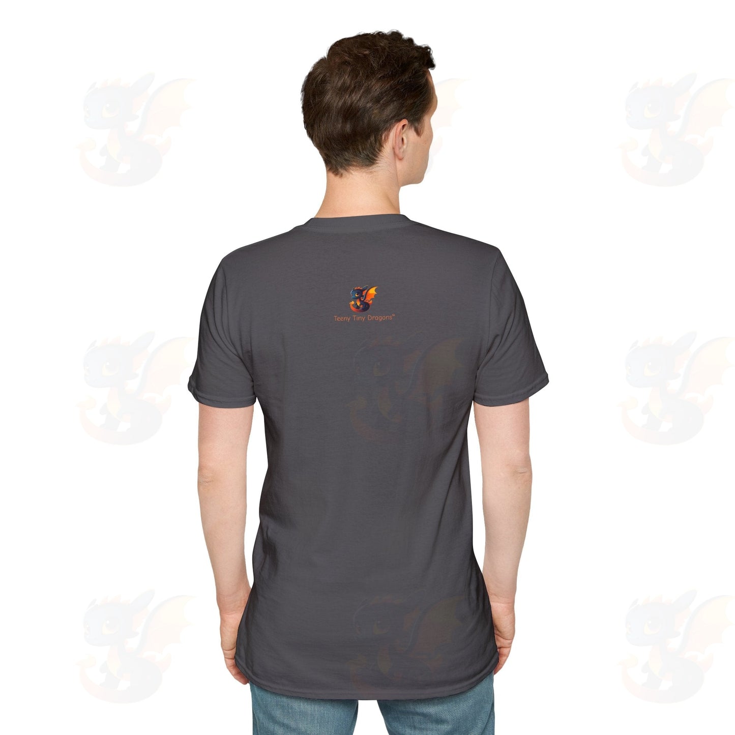 Adult Unisex Softstyle T-Shirt