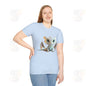 Cute Little Dragon - Unisex Softstyle T-Shirt