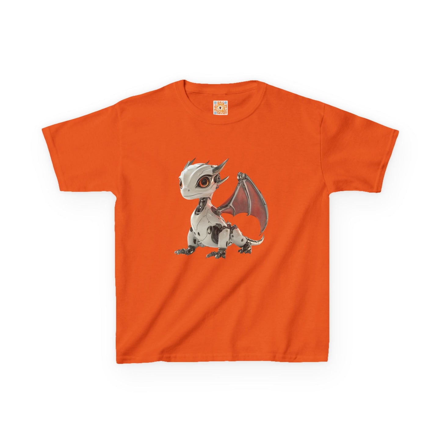 Dragon Design Kids Heavy Cotton™ T-Shirt