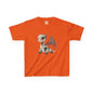 Dragon Design Kids Heavy Cotton™ T-Shirt