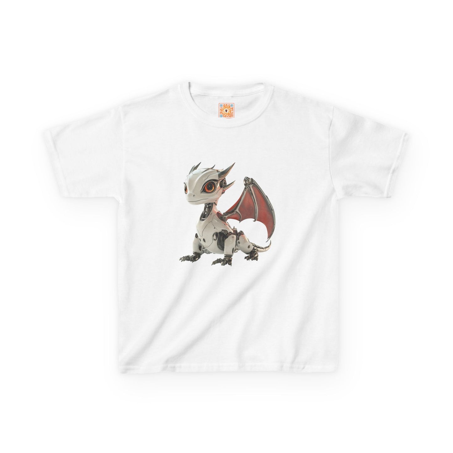 Dragon Design Kids Heavy Cotton™ T-Shirt