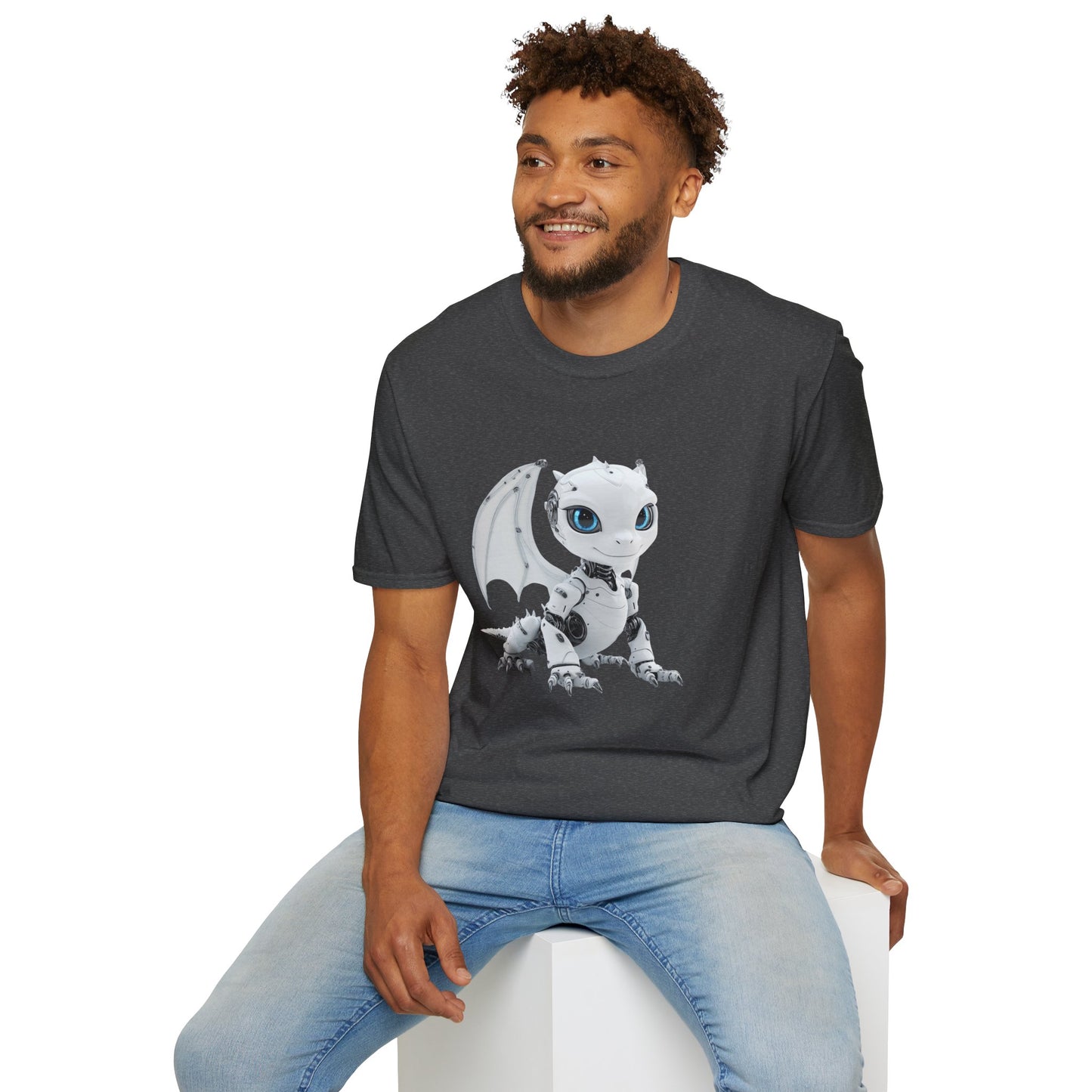 Adult Unisex Softstyle T-Shirt