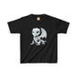 Happy Robot Dragon Kids Heavy Cotton T-Shirt - Teeny Tiny Dragons