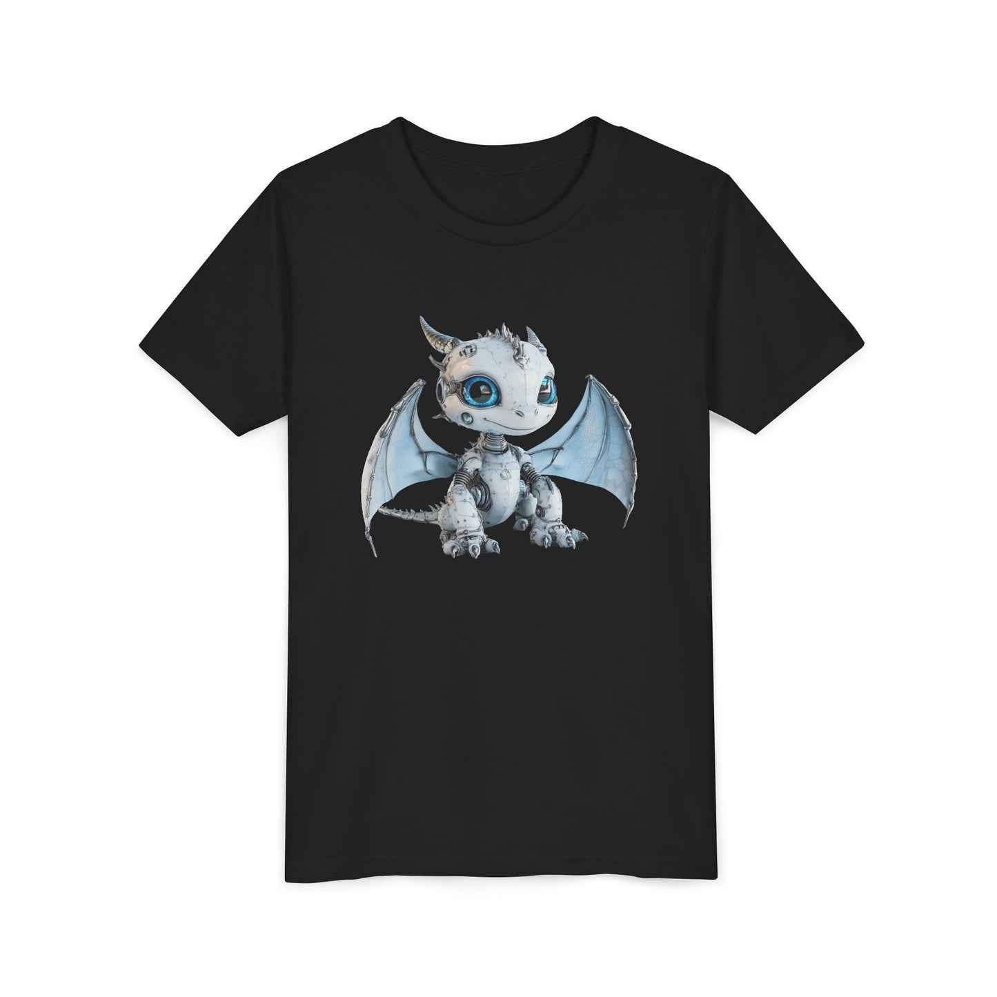 Dragon-Themed Kids Tee - Fun & Playful Design for Adventure Lovers