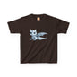 Blue Dragon Kids 100% Cotton T-Shirt - Teeny Tiny Dragons