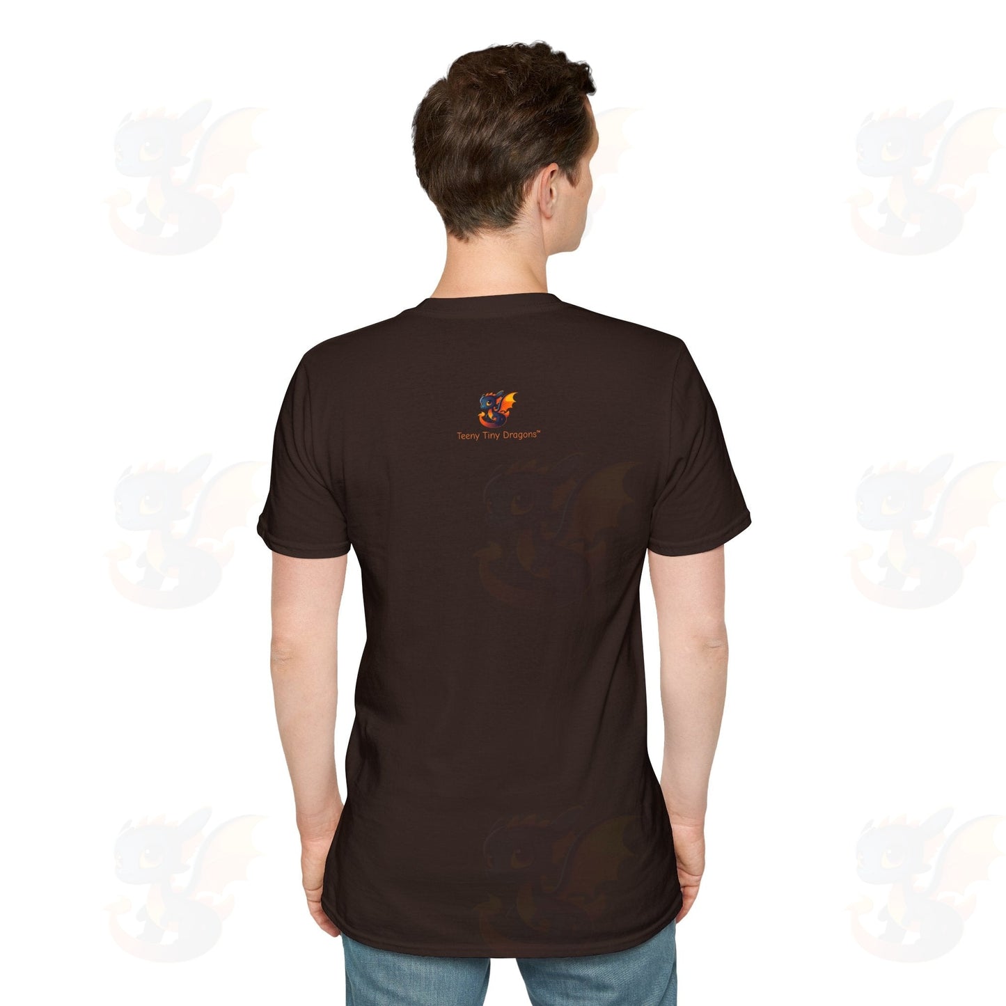 Adult Unisex Softstyle T-Shirt