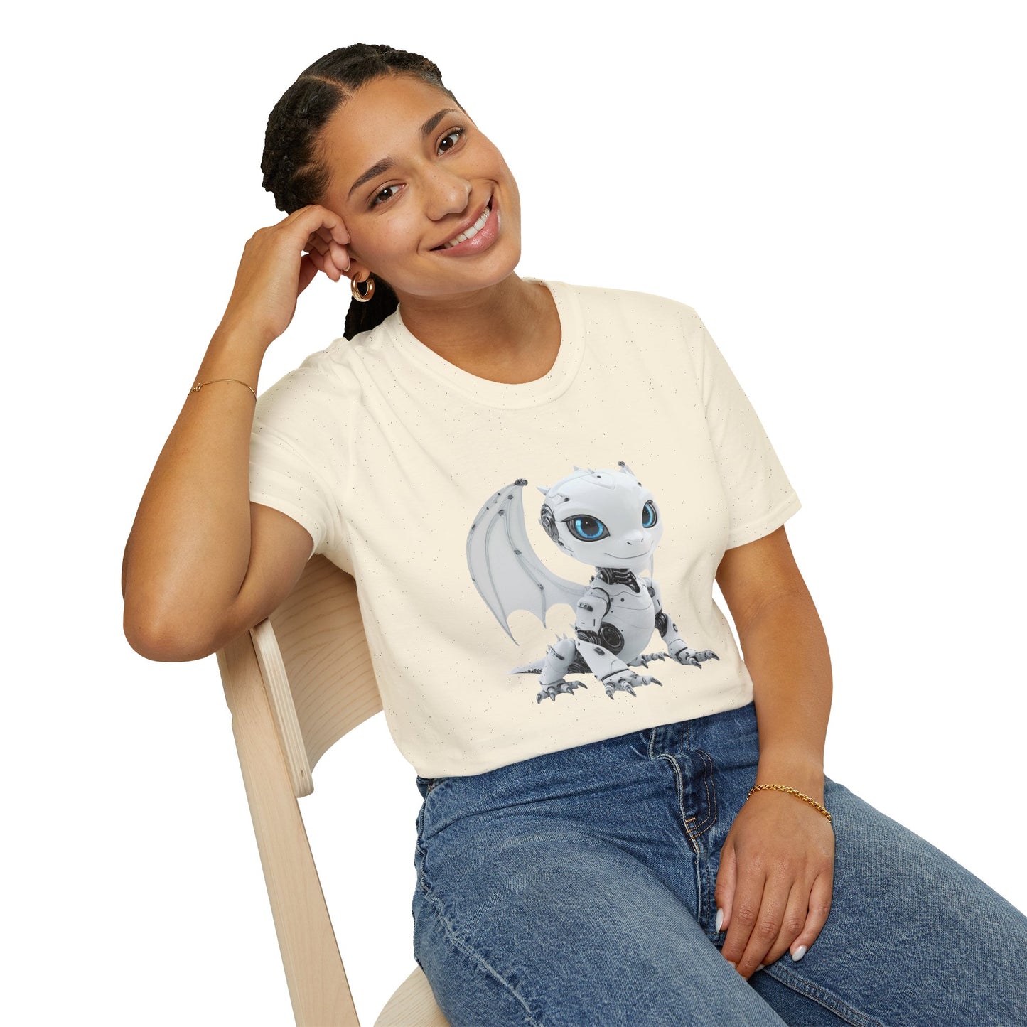 Adult Unisex Softstyle T-Shirt
