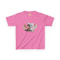 Cute Baby Dragon Kids Heavy Cotton T-Shirt - Teeny Tiny Dragons