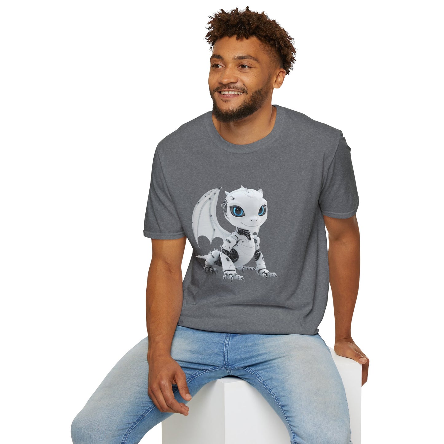 Adult Unisex Softstyle T-Shirt