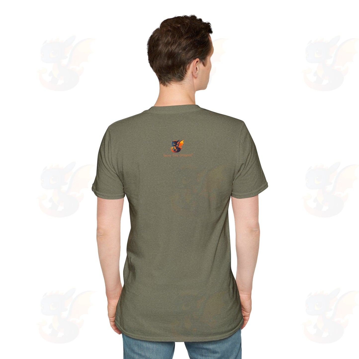 Adult Unisex Softstyle T-Shirt