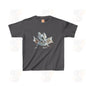 Cute Little Dragon - Kids Heavy Cotton™ T-Shirt
