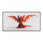 Beautiful Red Dragon Mouse Mat | Teeny Tiny Dragons