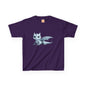 Blue Dragon Kids 100% Cotton T-Shirt - Teeny Tiny Dragons
