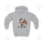 Cool Looking Robot Dragon - Kids Hoodie