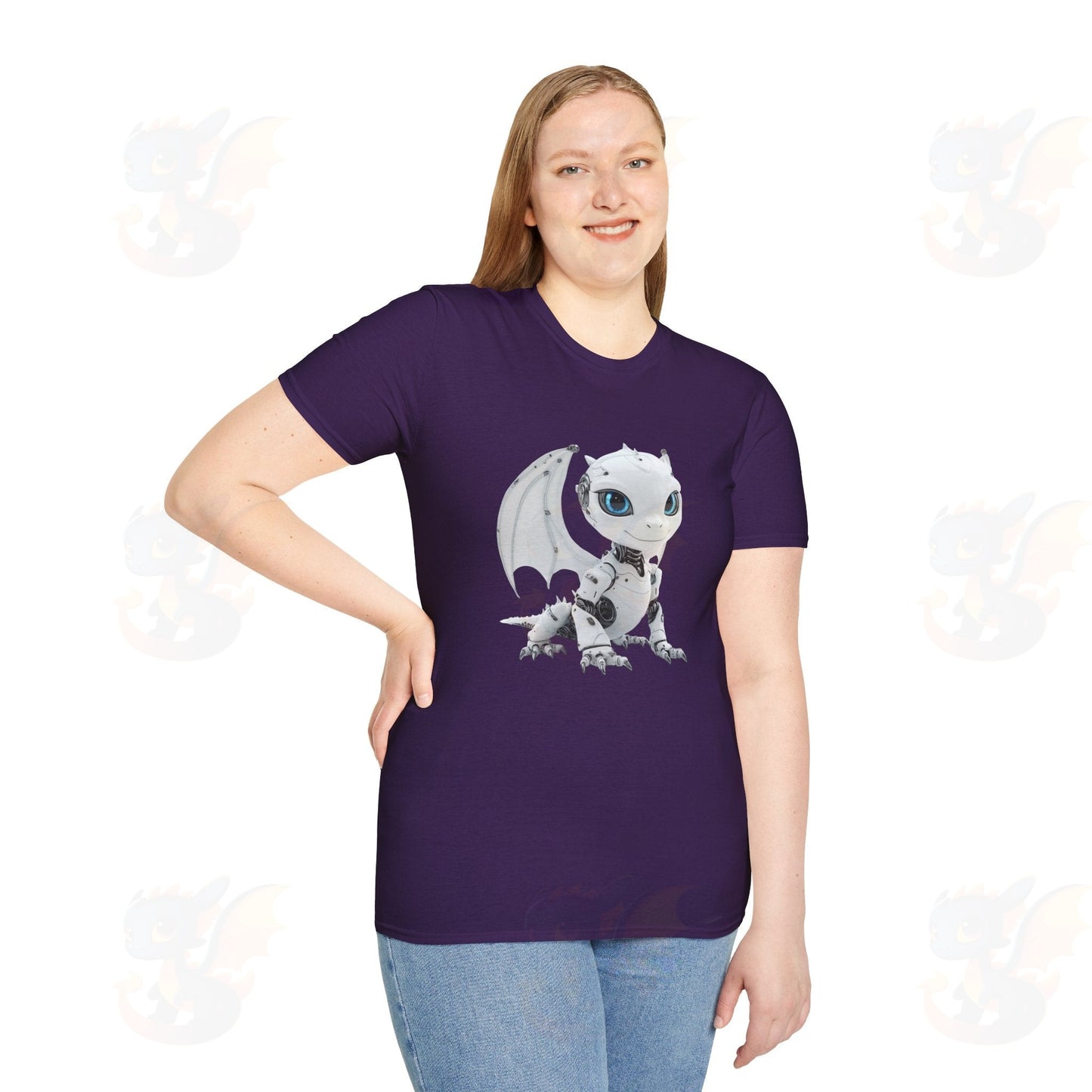 Adult Unisex Softstyle T-Shirt