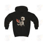 Robot Dragon Design - Kids Hoodie