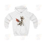 Robot Dragon Design - Kids Hoodie