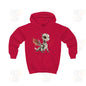 Robot Dragon Design - Kids Hoodie