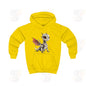 Robot Dragon Design - Kids Hoodie