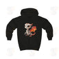 Very Cute Robot Dragon - Kids Hoodie