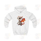 Very Cute Robot Dragon - Kids Hoodie