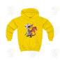 Very Cute Robot Dragon - Kids Hoodie