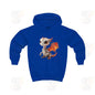 Very Cute Robot Dragon - Kids Hoodie