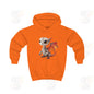 Very Cute Robot Dragon - Kids Hoodie