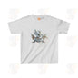 Cute Little Dragon - Kids Heavy Cotton™ T-Shirt