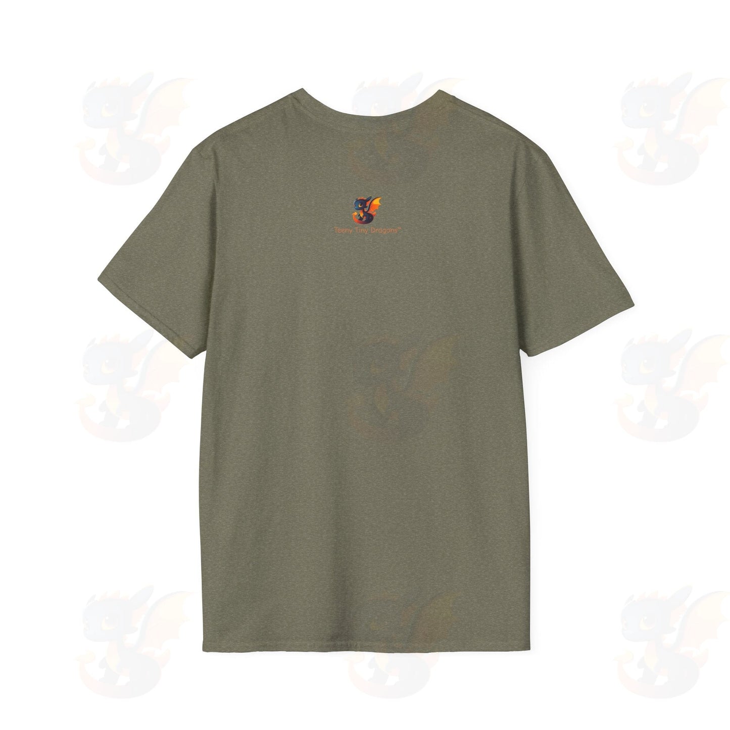 Adult Unisex Softstyle T-Shirt