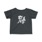 Happy Robot Dragon Infant Fine Jersey T-Shirt - Teeny Tiny Dragons