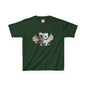 Cute Baby Dragon Kids Heavy Cotton T-Shirt - Teeny Tiny Dragons