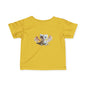 Pretty Baby Dragon Infant Fine Jersey T-Shirt - Teeny Tiny Dragons