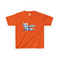 Blue Dragon Kids 100% Cotton T-Shirt - Teeny Tiny Dragons