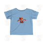 Adorable Red Dragon -  Infant Fine Jersey T-shirt