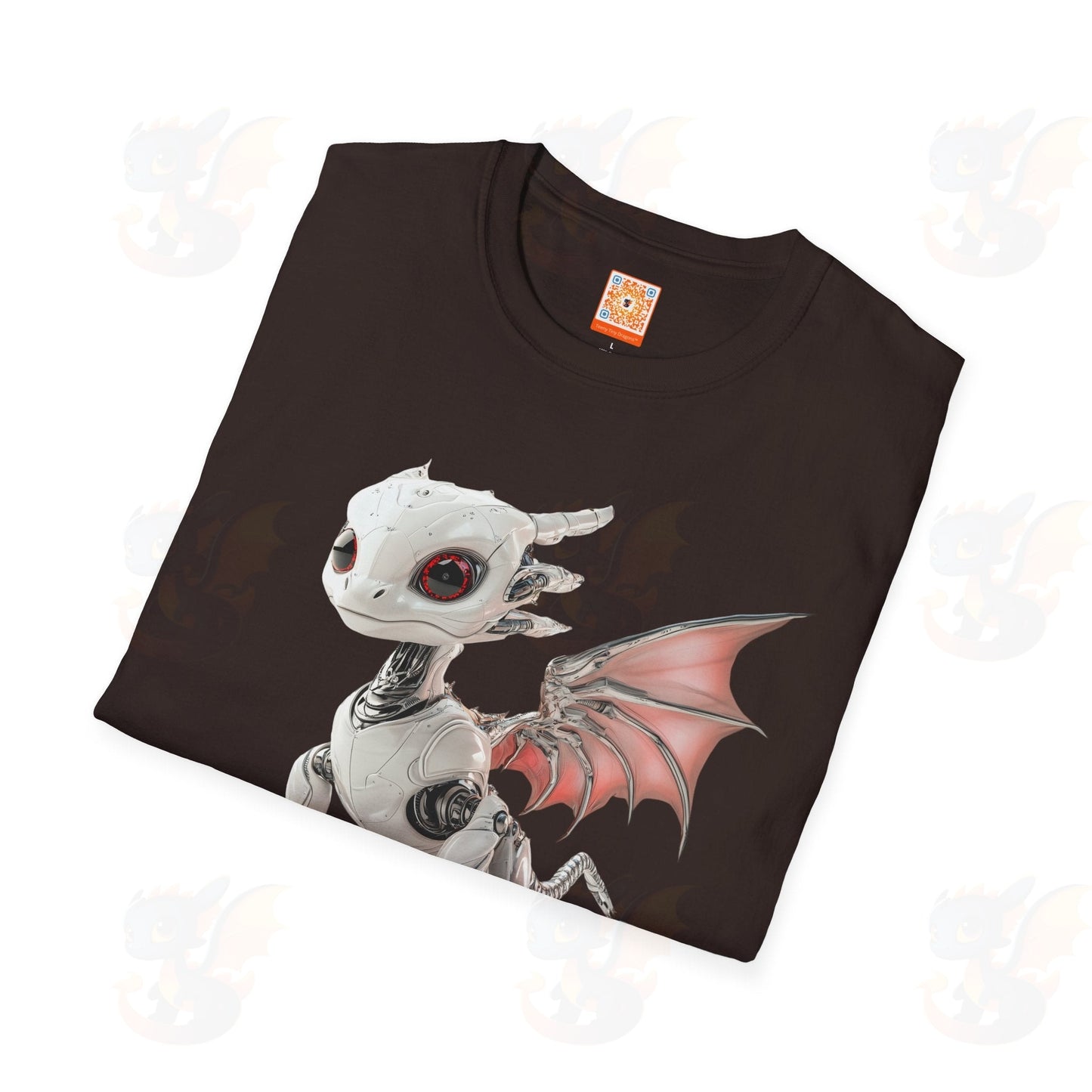 Adult Dragon Unisex Softstyle T-Shirt