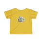 Sweet Little Dragon Infant Fine Jersey T-Shirt - Teeny Tiny Dragons