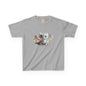 Cute Baby Dragon Kids Heavy Cotton T-Shirt - Teeny Tiny Dragons