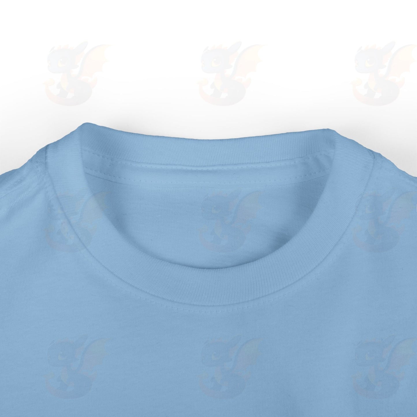 Pretty Baby Dragon -  Infant Fine Jersey T-shirt