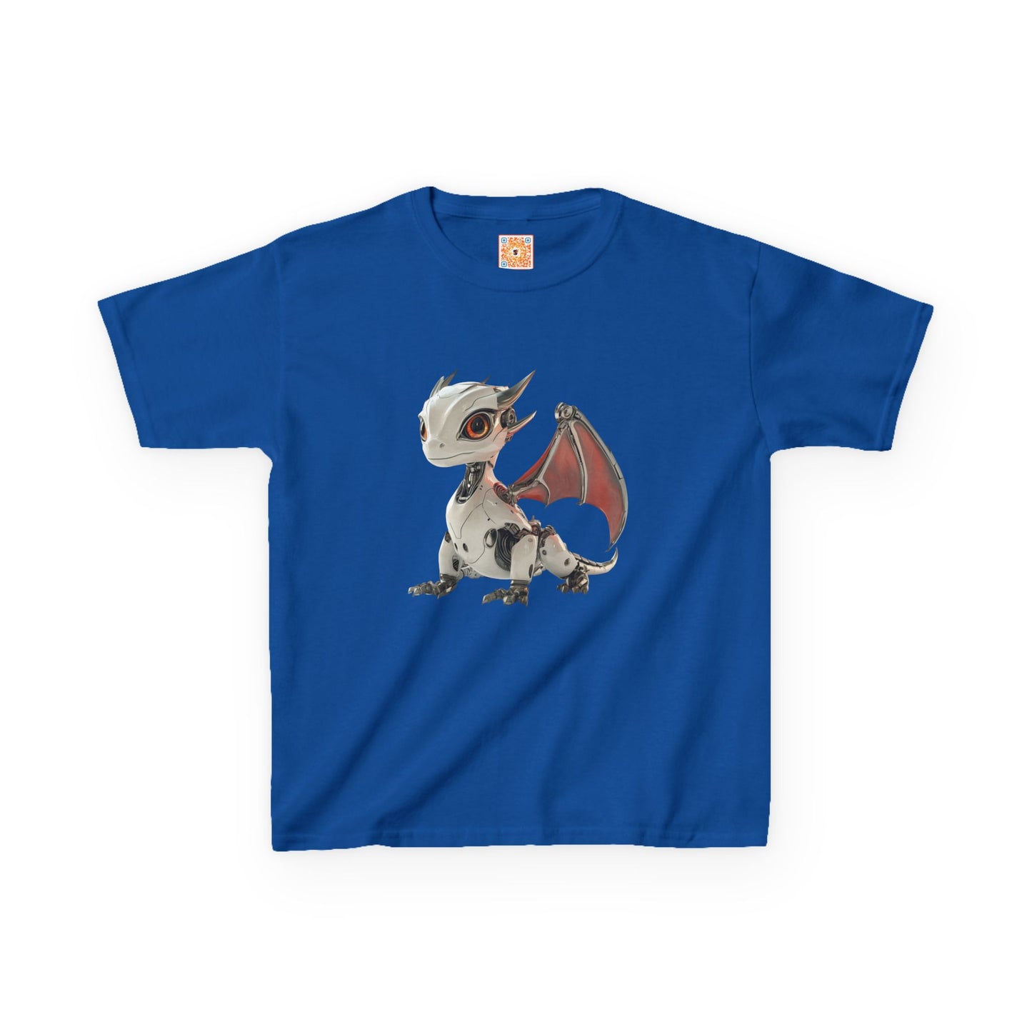 Dragon Design Kids Heavy Cotton™ T-Shirt