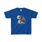 Dragon Design Kids Heavy Cotton™ T-Shirt