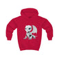 Playful Robot Dragon Kids Hoodie | Teeny Tiny Dragons