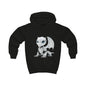 Playful Robot Dragon Kids Hoodie | Teeny Tiny Dragons
