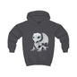 Playful Robot Dragon Kids Hoodie | Teeny Tiny Dragons