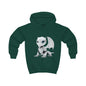 Playful Robot Dragon Kids Hoodie | Teeny Tiny Dragons