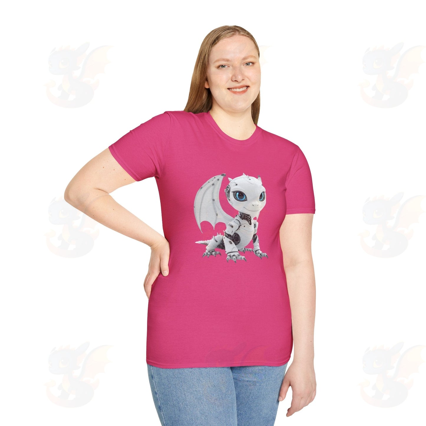 Adult Unisex Softstyle T-Shirt