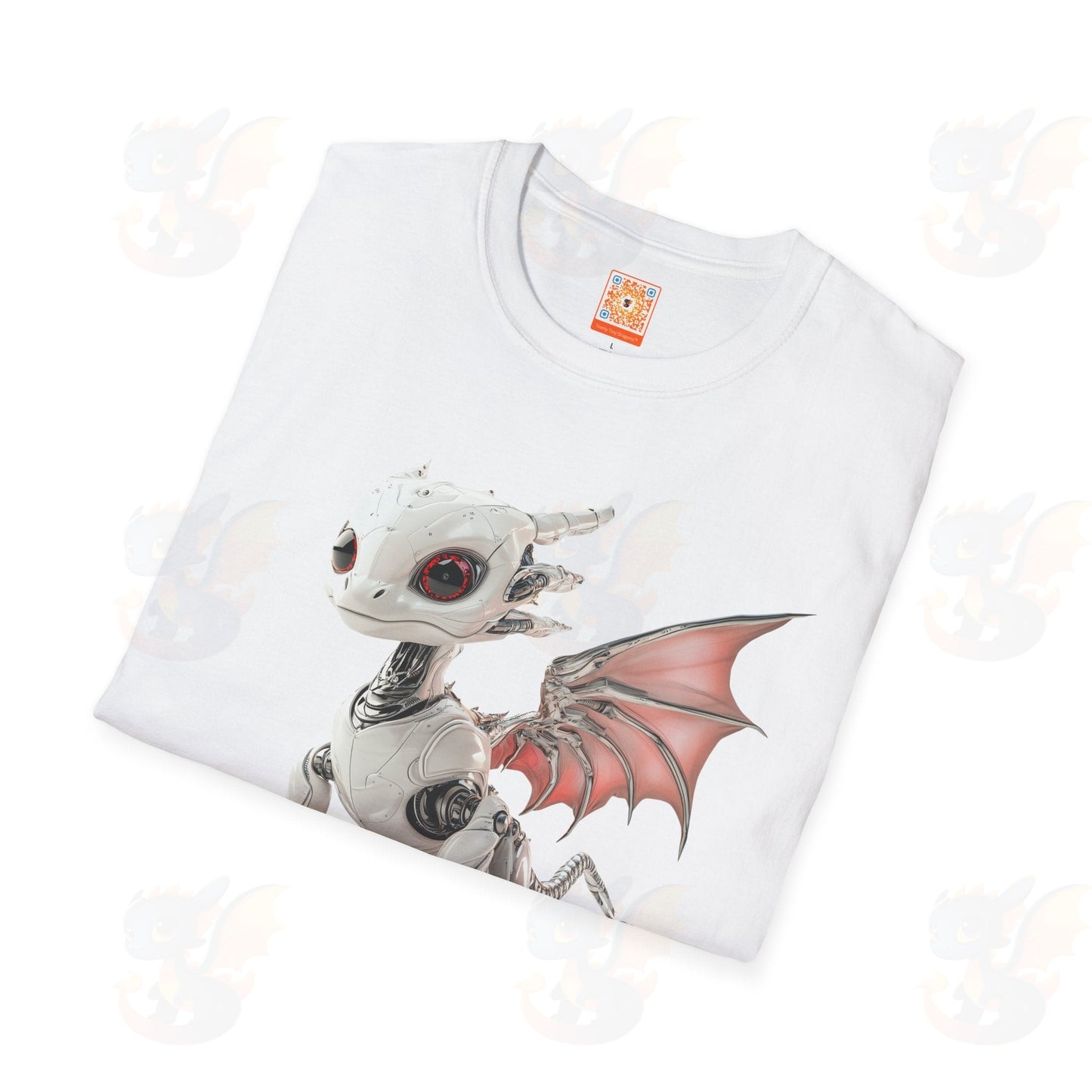 Adult Dragon Unisex Softstyle T-Shirt