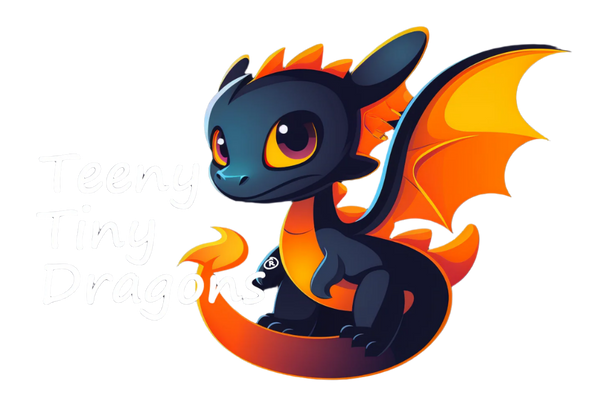 Teeny Tiny Dragons®